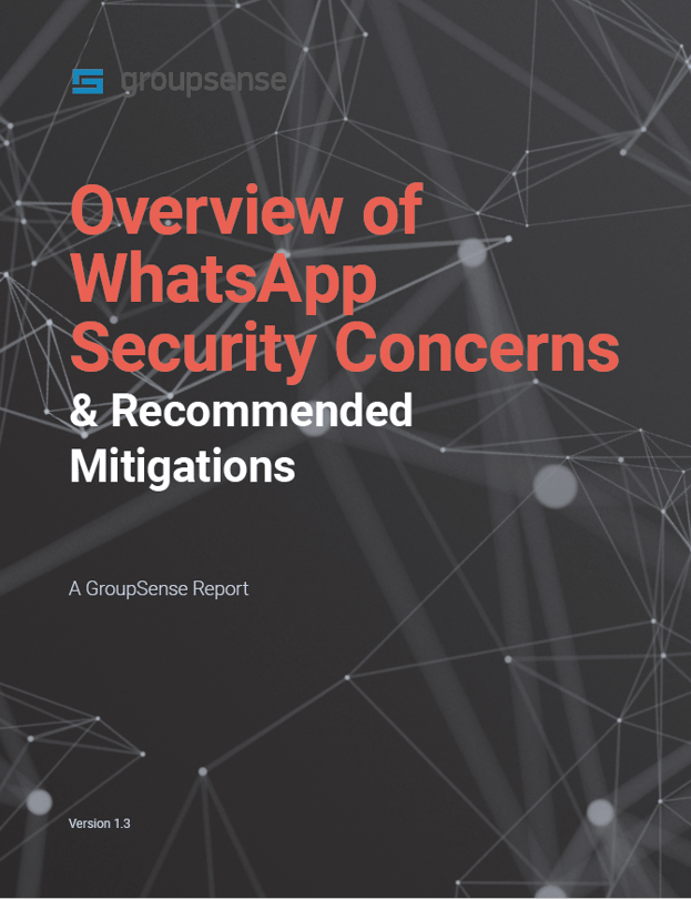 WhatsApp-Security-Concerns-Cover-Page-White-Paper