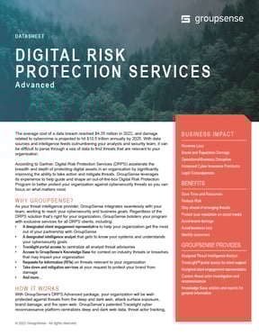 DRPS Advanced
