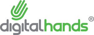 Digital Hands logo