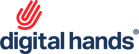 Digital Hands Logo