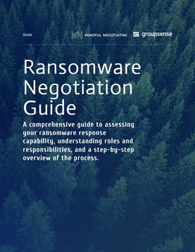 Ransomware Negotiation Guide 2023