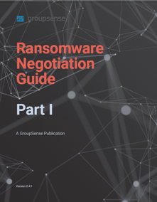 ransomware negotiations