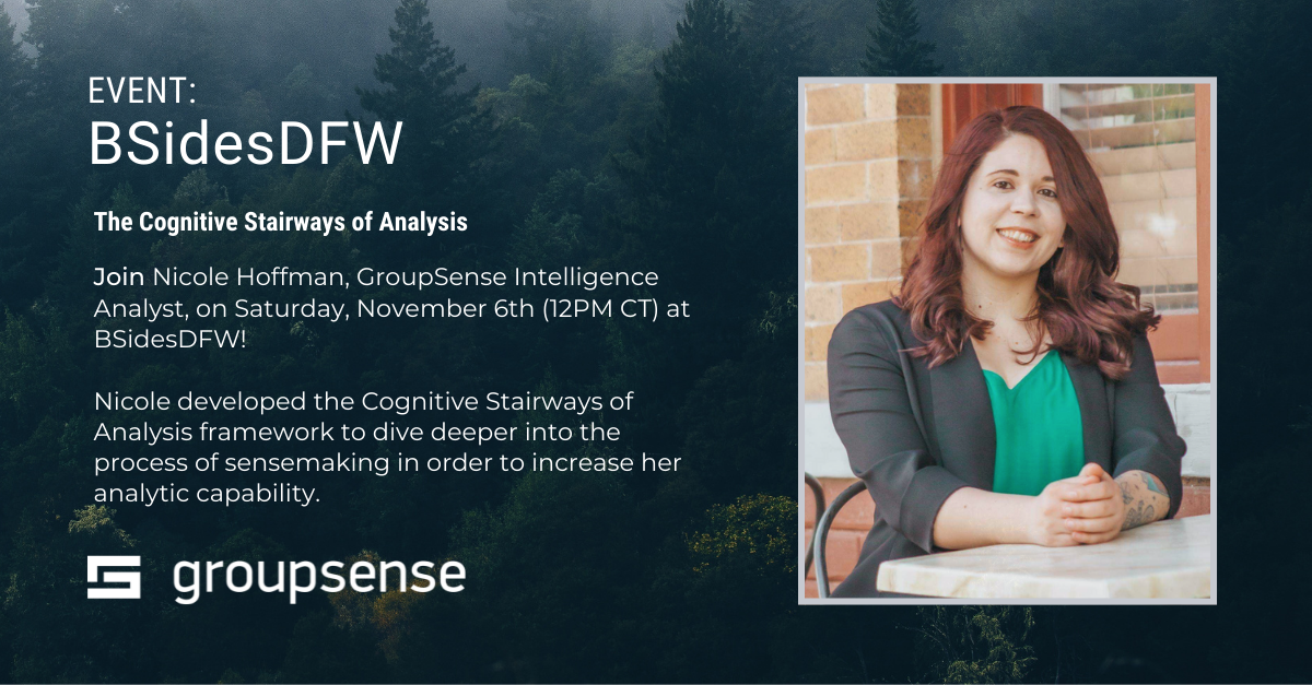  Cognitive Stairways of Analysis