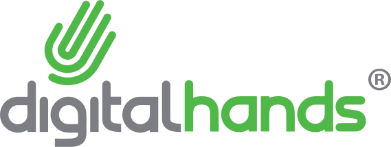 Digital Hands logo