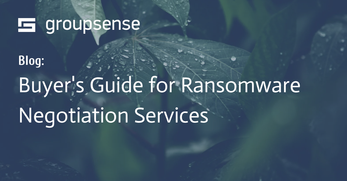 ransomware-negotiation-services