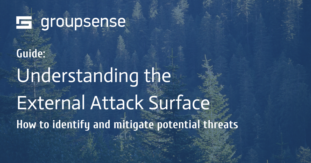 external-attack-surface